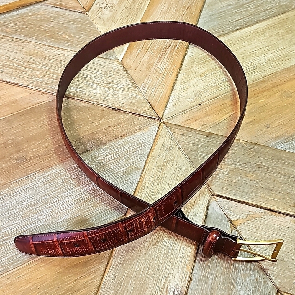 Brighton Belt.